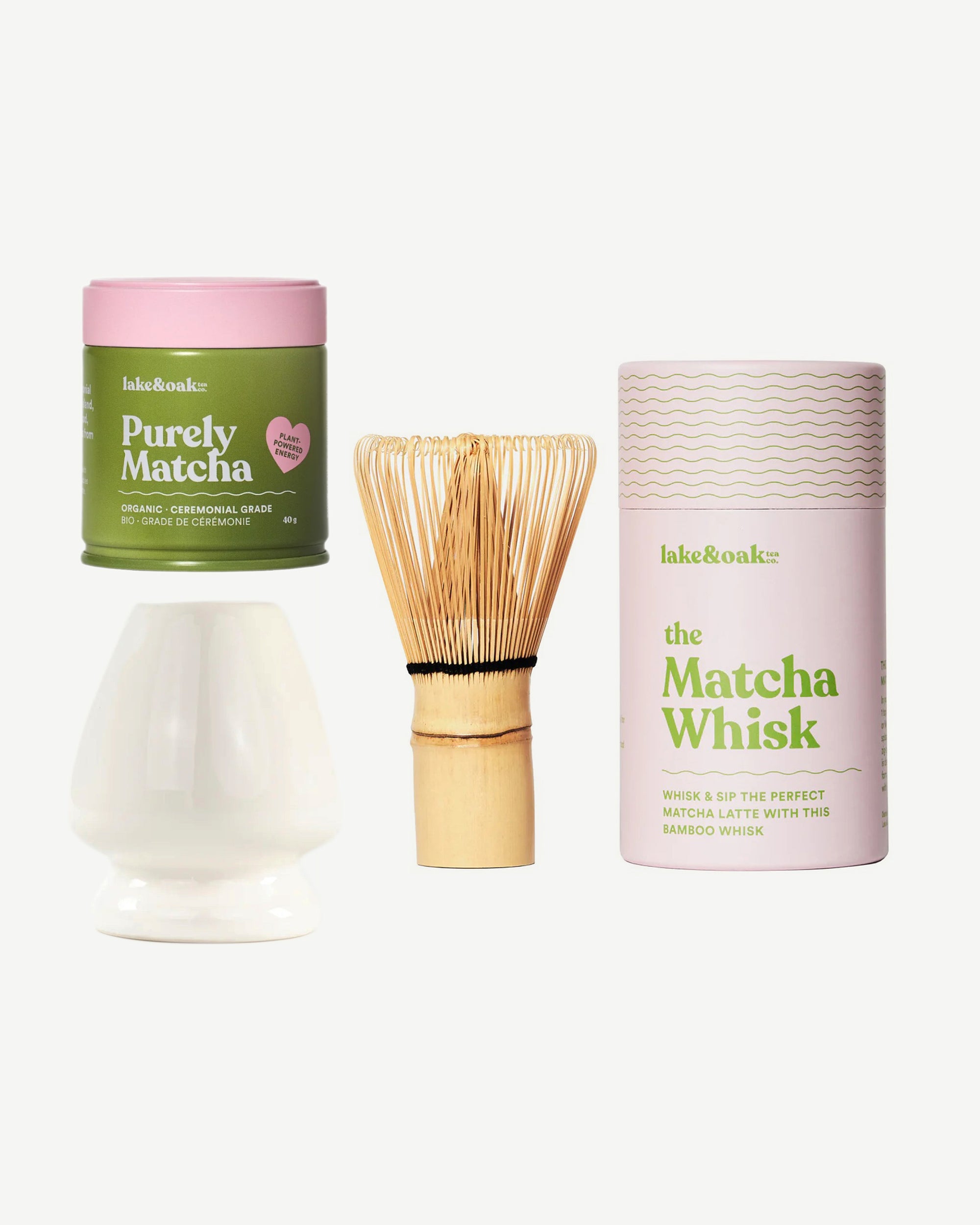 The Purely Matcha Set