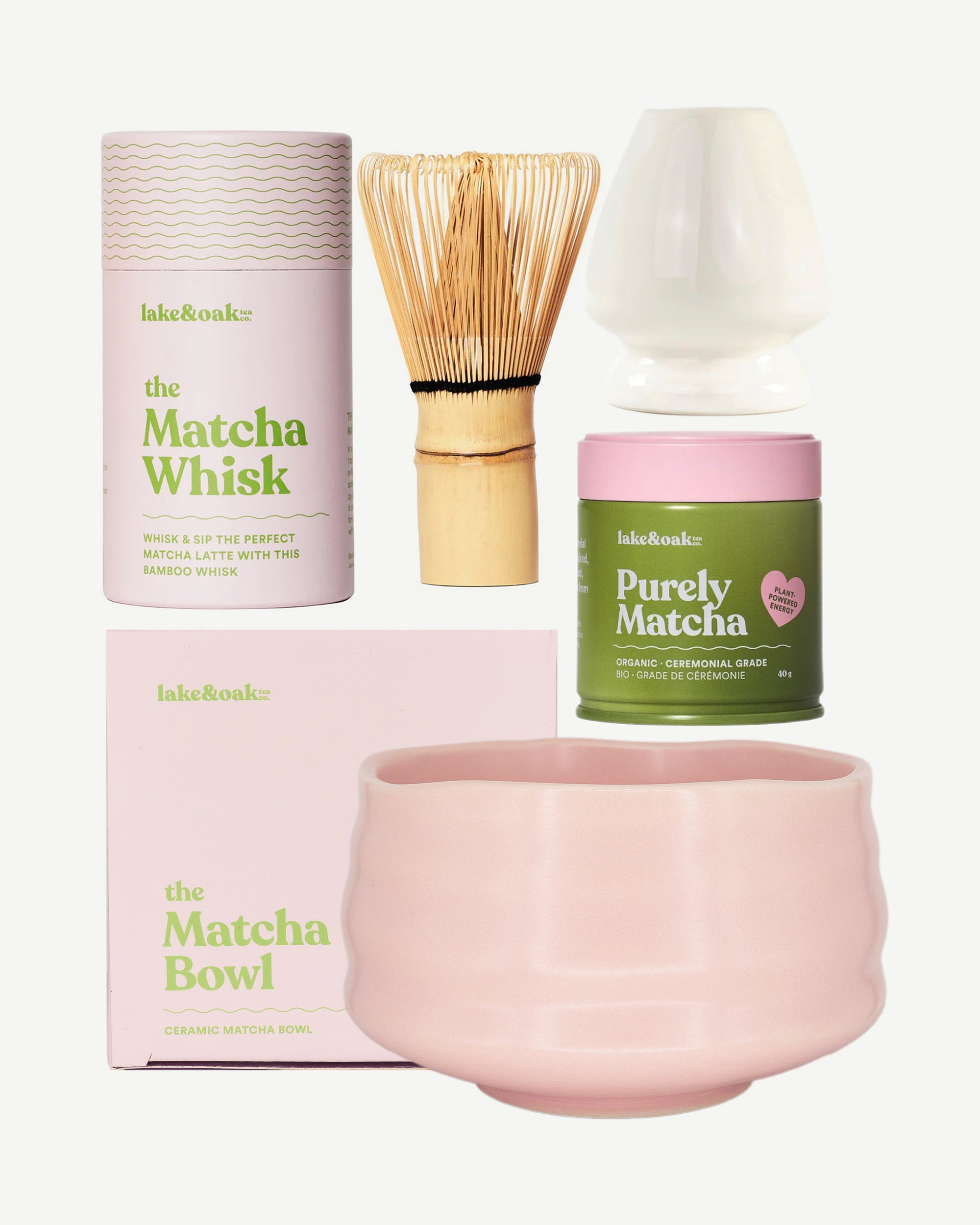 The Purely Matcha Set 2.0