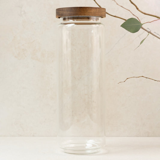 The X-Large Glass Canister (Previous Version)