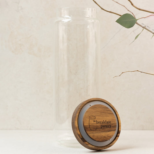 The X-Large Glass Canister (Previous Version)