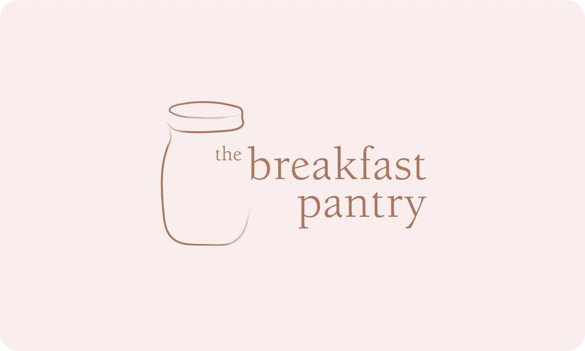 The Breakfast Pantry Gift Card