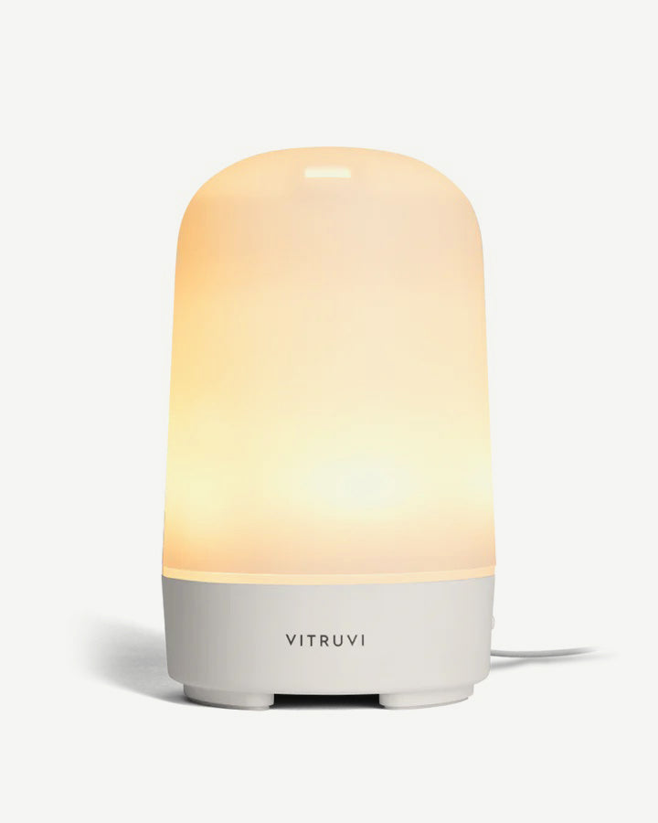 Glow Diffuser With Light
