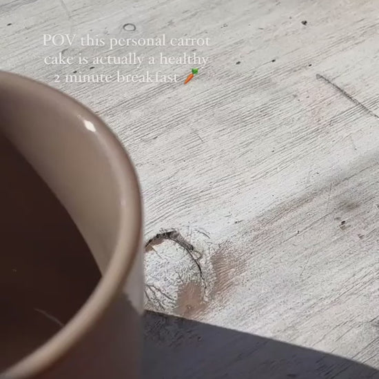 Stellar Eats Instant Treat: Carrot Muffin In A Cup (Single or 8 Pack) Video