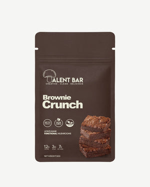 Brownie Crunch Bar