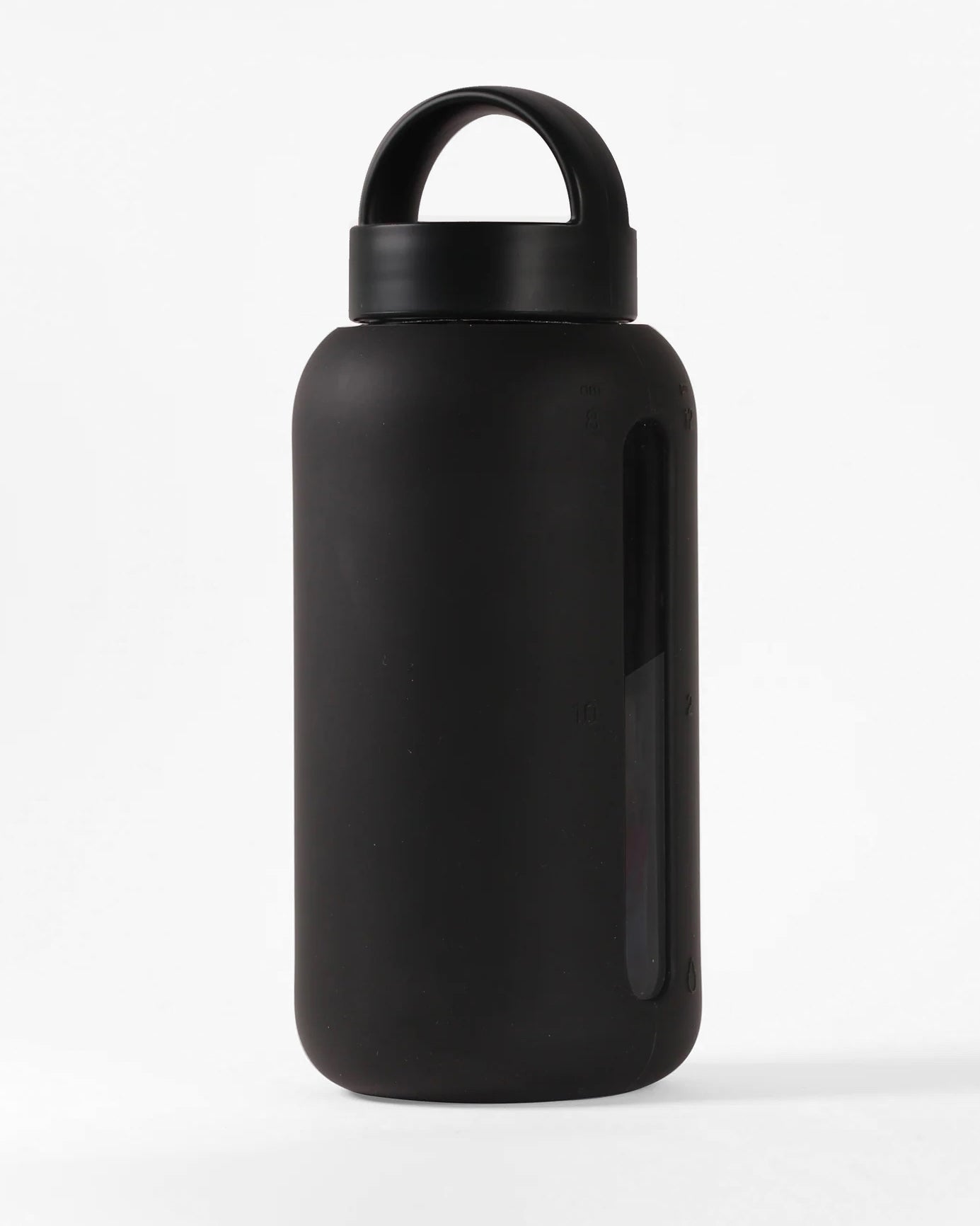 Day Bottle [The Hydration Tracking Water Bottle] - Black