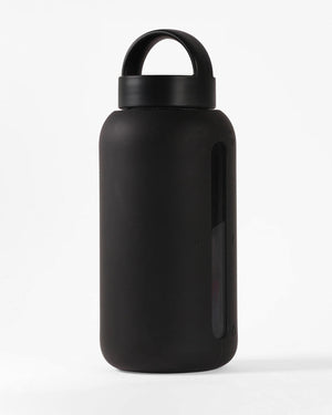 Day Bottle [ The Hydration Tracking Water Bottle ] - Black