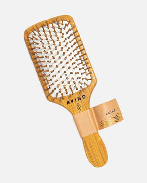 Bamboo Hair Brush