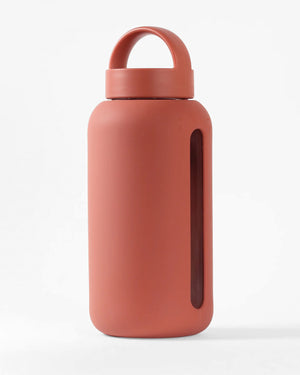Day Bottle [ The Hydration Tracking Water Bottle ] - Clay