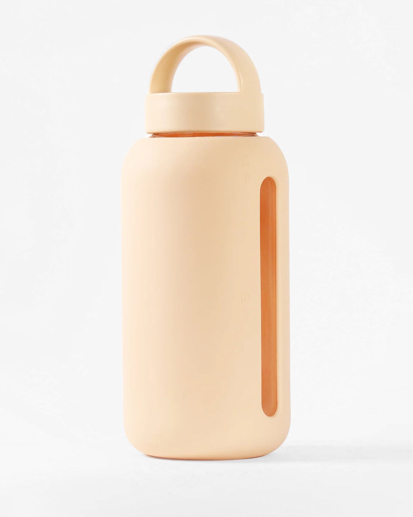 Day Bottle [The Hydration Tracking Water Bottle] - Cream