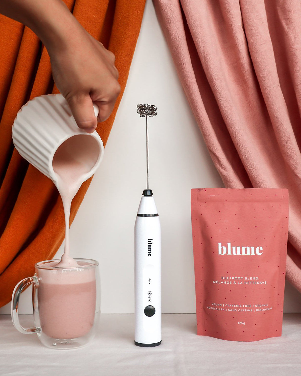Blume Milk Frother - The Breakfast Pantry