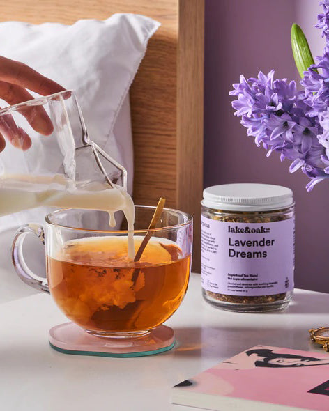 Organic Lavender Dreams Tea