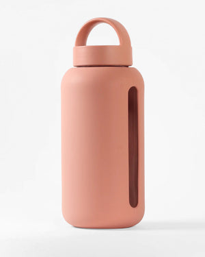 Day Bottle [ The Hydration Tracking Water Bottle ] - Rose