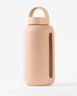 Day Bottle [ The Hydration Tracking Water Bottle ] - Sand