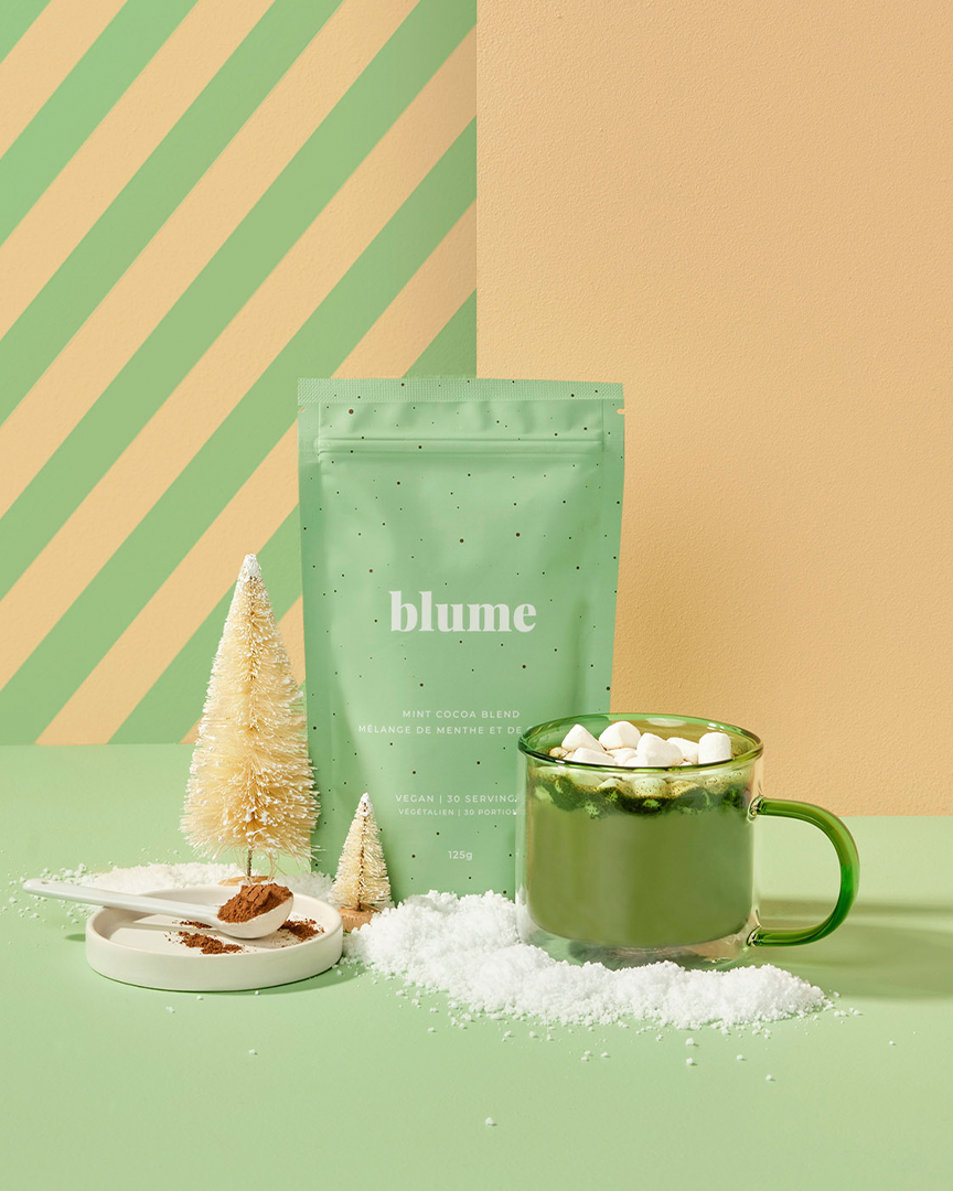 Limited Edition Mint Cocoa Superfood Latte Blend