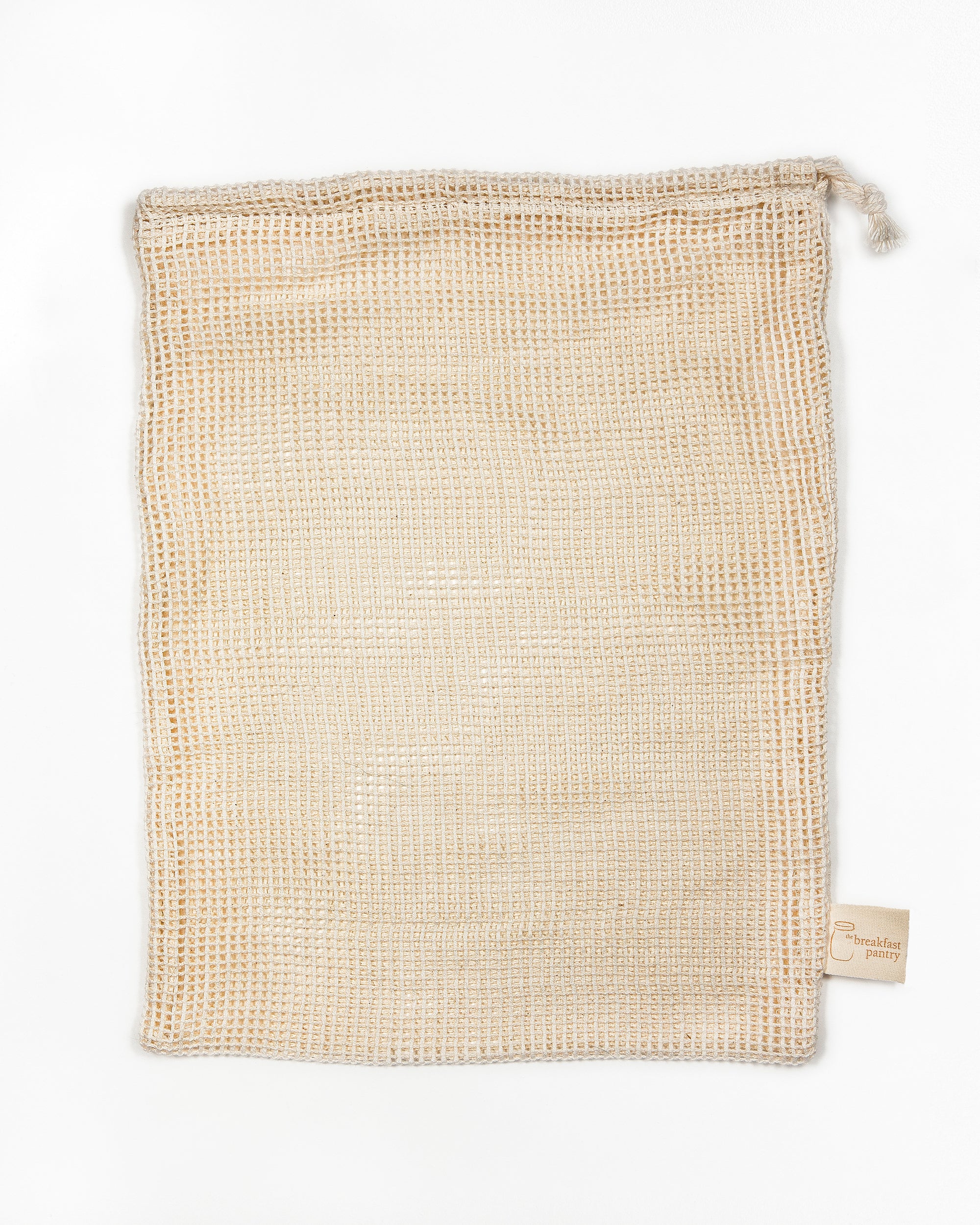 The Breakfast Pantry Organic Cotton Mesh Produce Bags Lifestyle 2
