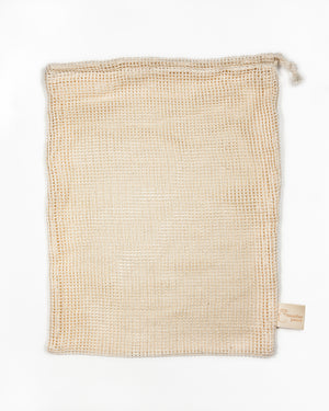 The Breakfast Pantry Organic Cotton Mesh Produce Bags Lifestyle 2