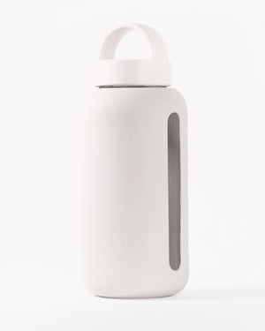 Day Bottle [The Hydration Tracking Water Bottle] - White