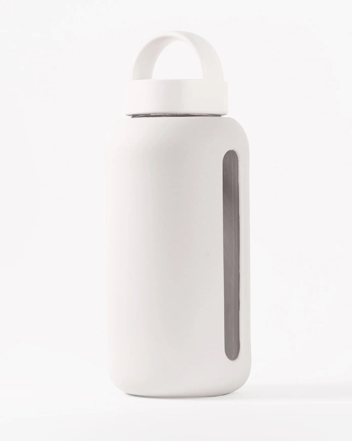 Day Bottle [ The Hydration Tracking Water Bottle ] - White