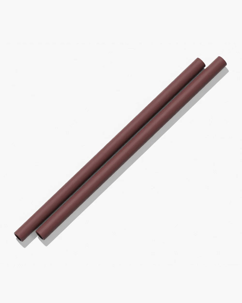 Silicone Straws (2 Pack) - Coco